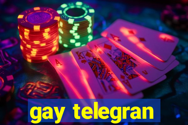 gay telegran